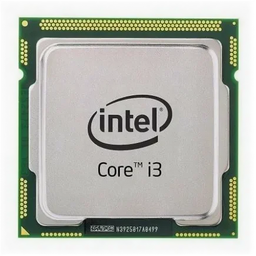 Процессор Intel Core i3-10105F, OEM