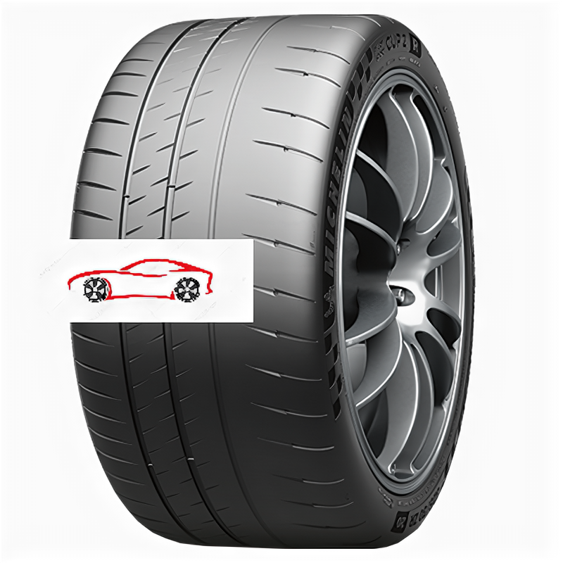 Летние шины Michelin Pilot Sport Cup 2 R K1 (255/35 ZR20 97(Y)) - 621118