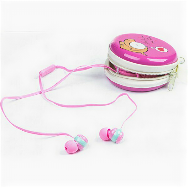 Наушники Harper (KIDS) HK-39 Pink