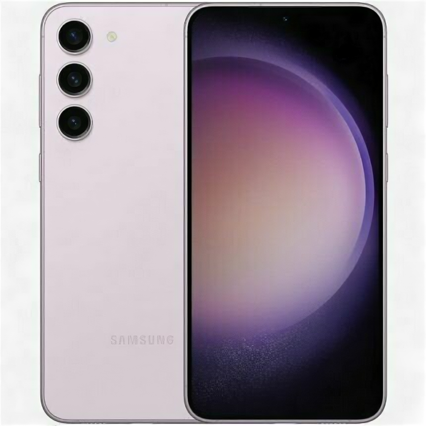 Смартфон Samsung Galaxy S23 8/128GB Global фиолетовый
