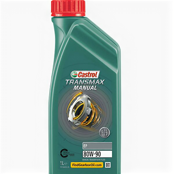 Масло трансмиссионное CASTROL Transmax Manual EP 80W90 1л 15D7E1