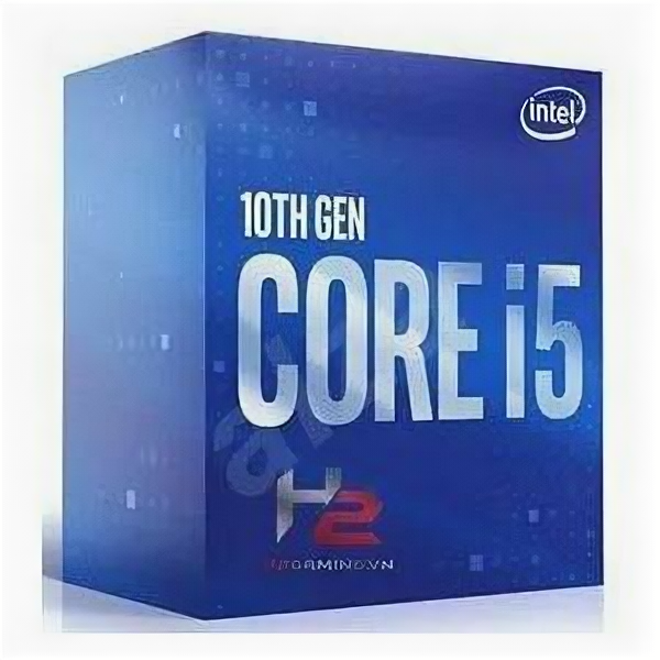 Процессор Intel Core i5 10600KF 4100 Мгц Intel LGA 1200 BOX