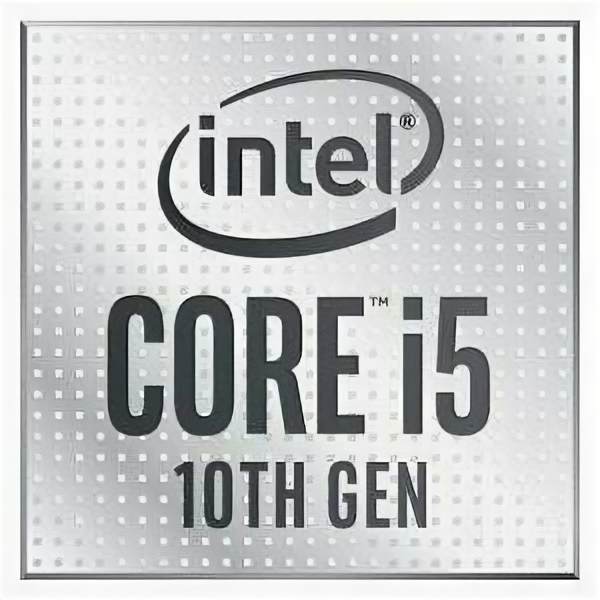 Процессор Intel Core i5 10600K 4100 Мгц Intel LGA 1200 TRAY