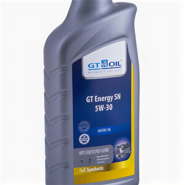 Масло моторное GT OIL GT Energy SN 5W-30 1л синтетика