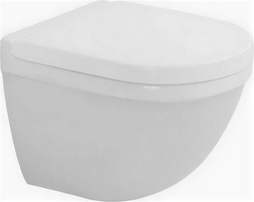 DURAVIT Starck 3 222709 с горизонтальным выпуском