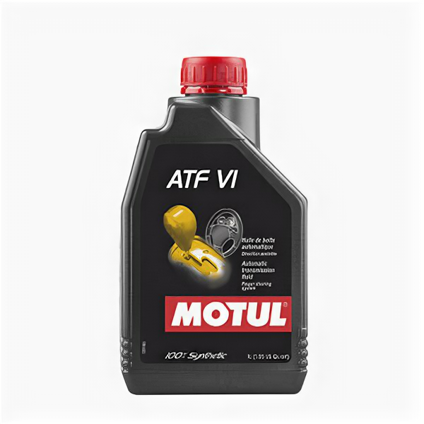 Масло трансмиссионное Motul ATF VI 1л