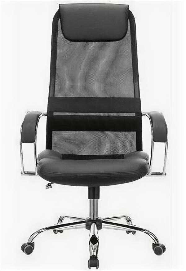 Кресло офисное BRABIX Stalker EX-608 CH чёрный