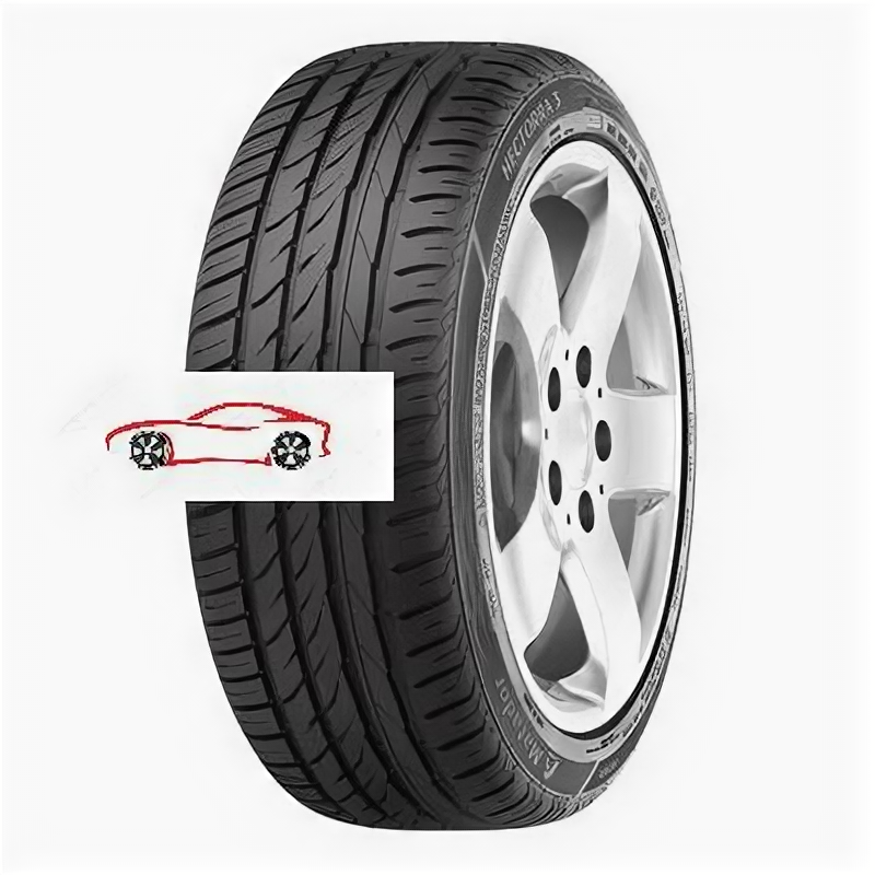   Matador MP 47 Hectorra 3 205/60 R16 92H