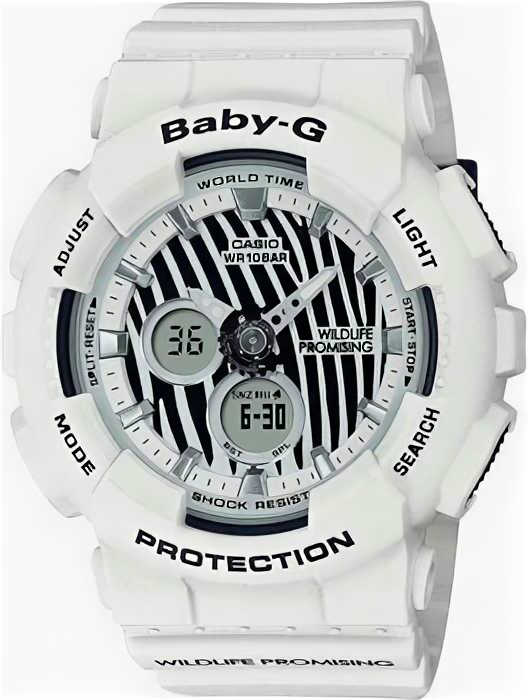 Часы Casio BA-120WLP-7A