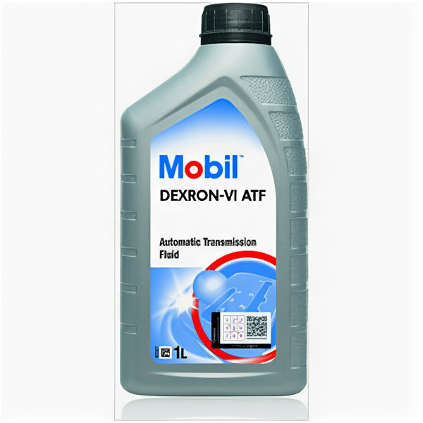 Масло трансмиссионное Mobil Dexron-VI ATF 1л 103529