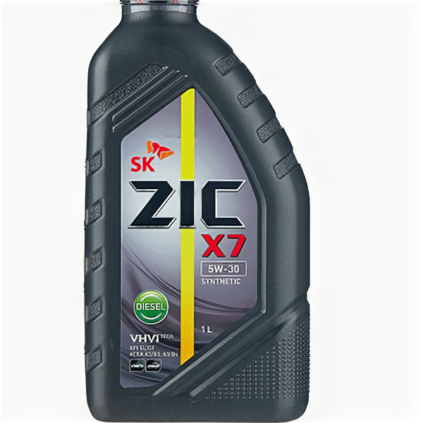   ZIC X7 Diesel 5W-30 1 