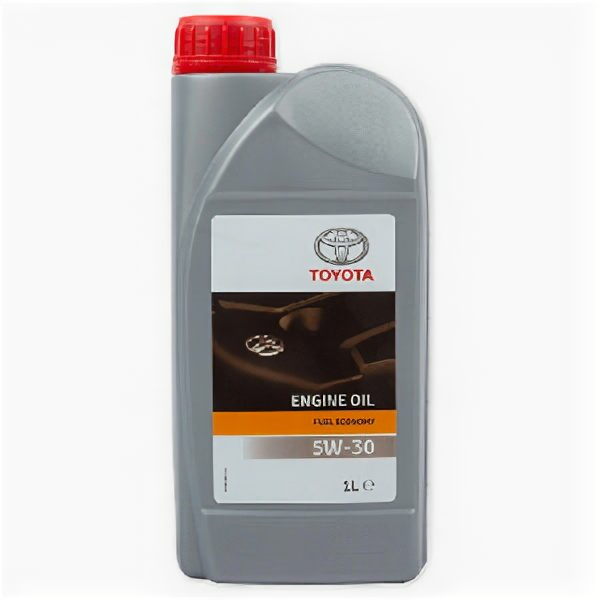 Масло моторное TOYOTA Engine Oil 5W-30 1л 08880-80846