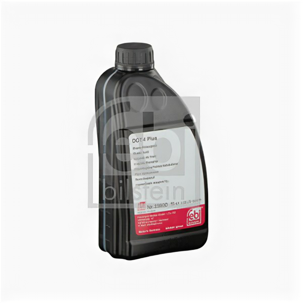 Тормозная жидкость FEBI Brake Fluid DOT4 Plus 1л 23930