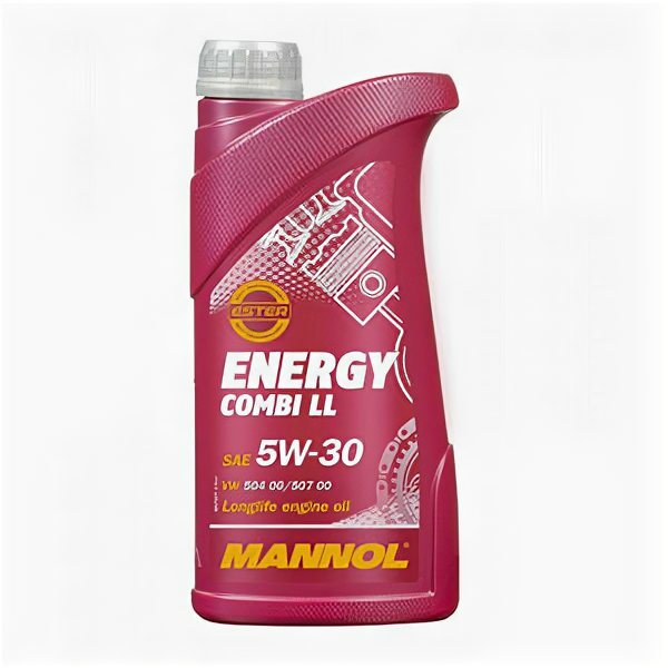   MANNOL ENERGY COMBI LL 5W-30 1