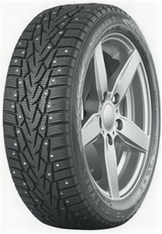 Nokian Tyres Nordman 7 SUV зимняя шипованная