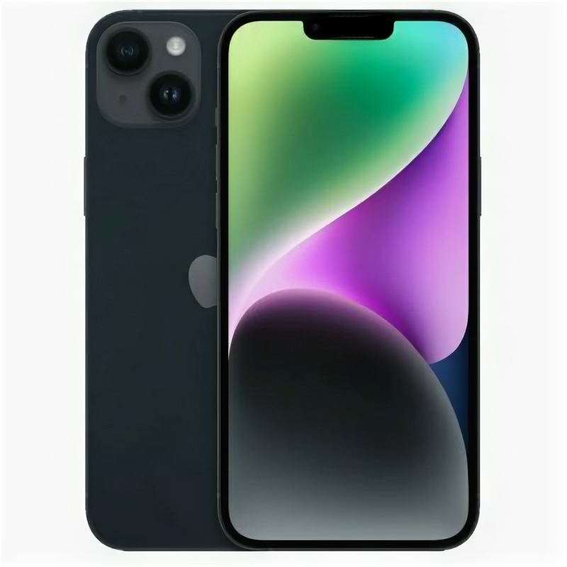 Смартфон Apple iPhone 14 Plus 256GB Midnight MQ3C3CH/A