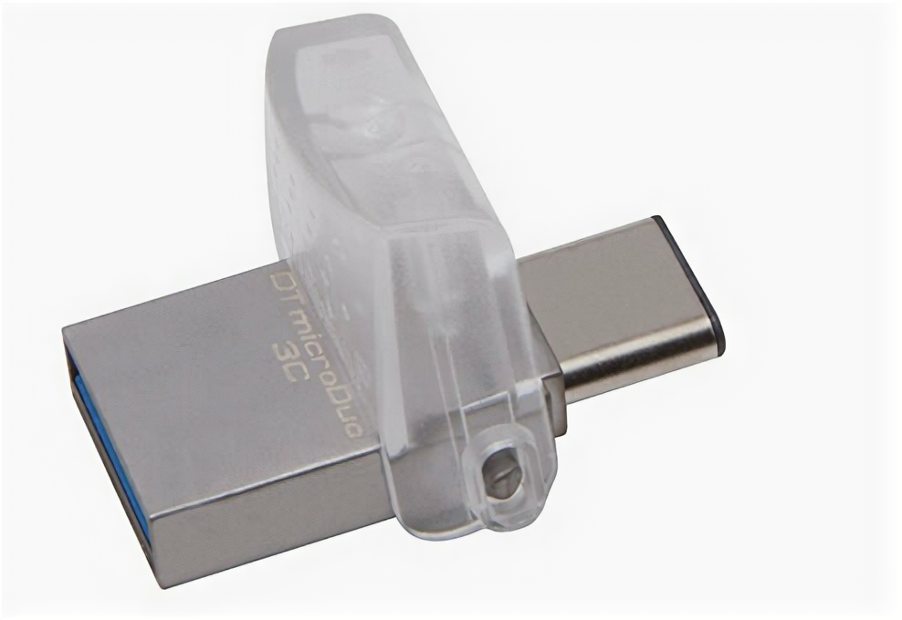   Kingston 32Gb DataTraveler microDuo DTDUO3C/32GB USB3.0 