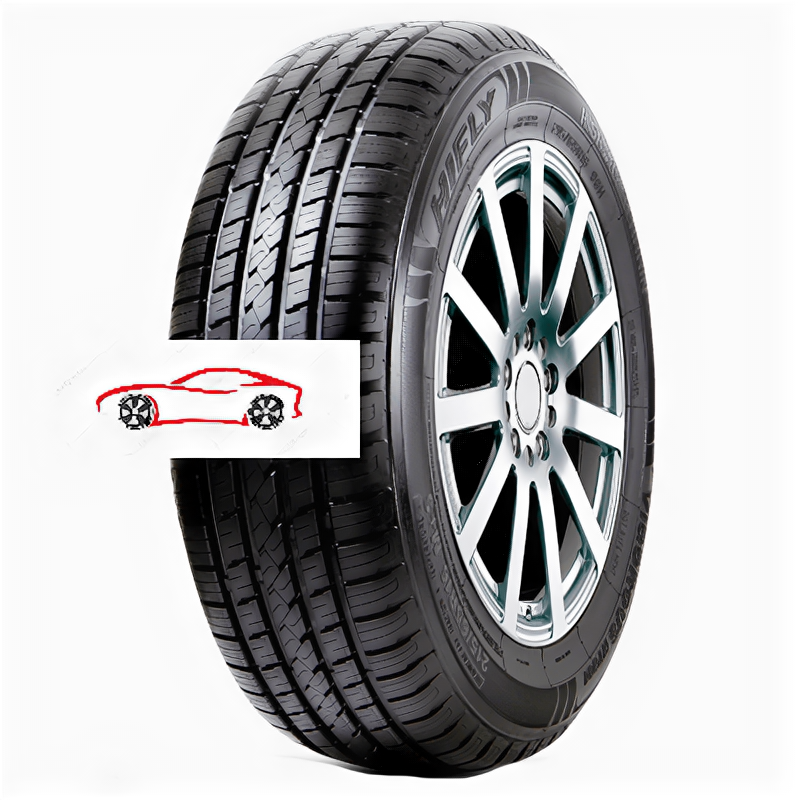 Летние шины HiFly Vigorous HT601 225/65 R17 102H