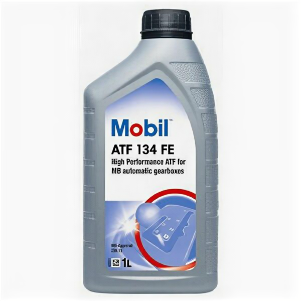 Масло трансмиссионное Mobil ATF 134 FE 1л