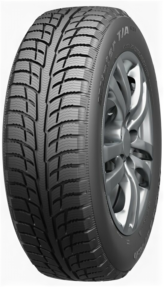 Автомобильные зимние шины BFGoodrich Winter T/A KSI 205/55 R16 91T