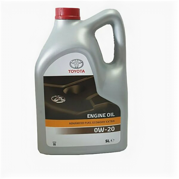 Масло моторное TOYOTA Engine Oil 0W-20 5л 08880-83886-GO