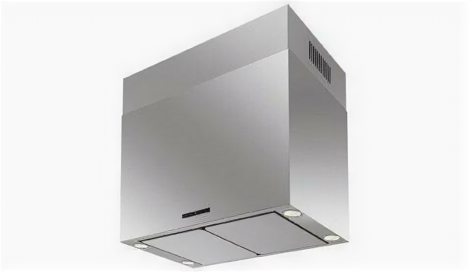 Островная вытяжка Korting KHA7950X Cube