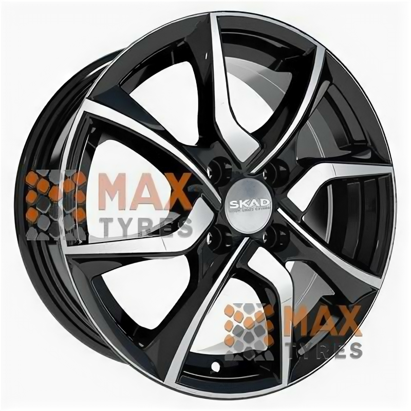 Тулон Алмаз 6x15/4x100 D67.1 ET45