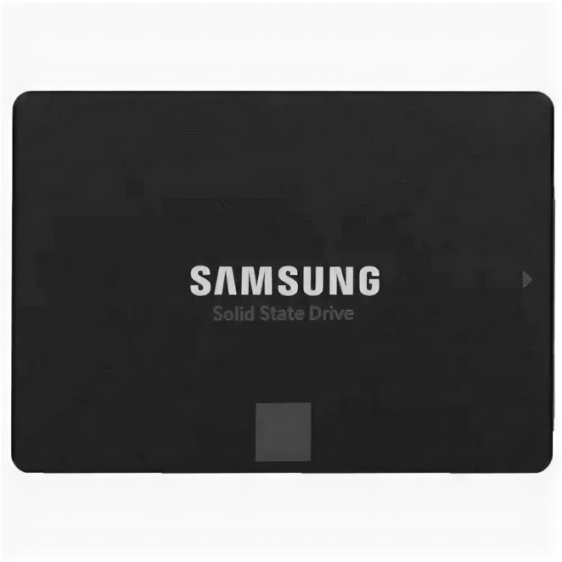 SSD диск Samsung 870 EVO 2Tb MZ-77E2T0B/EU