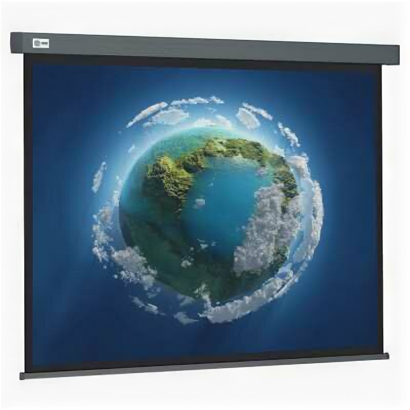 Экран для проектора Cactus Wallscreen CS-PSW-187X332-SG