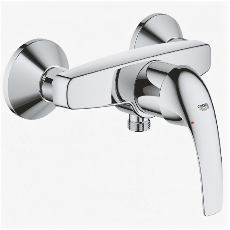 Смеситель для душа Grohe BauCurve 23631000 хром .