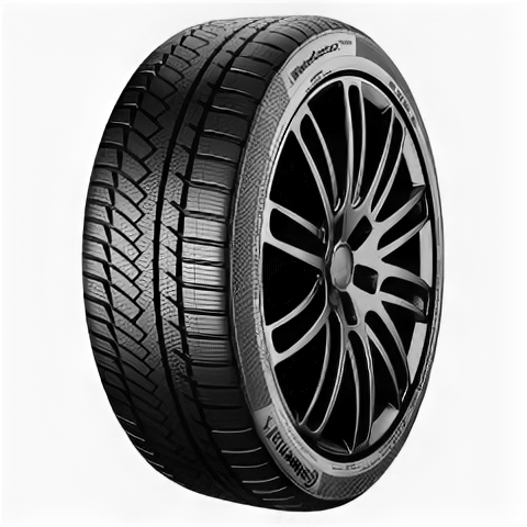 Автомобильные шины Continental WinterContact TS 850P SUV Run Flat 235/55 R19 101H