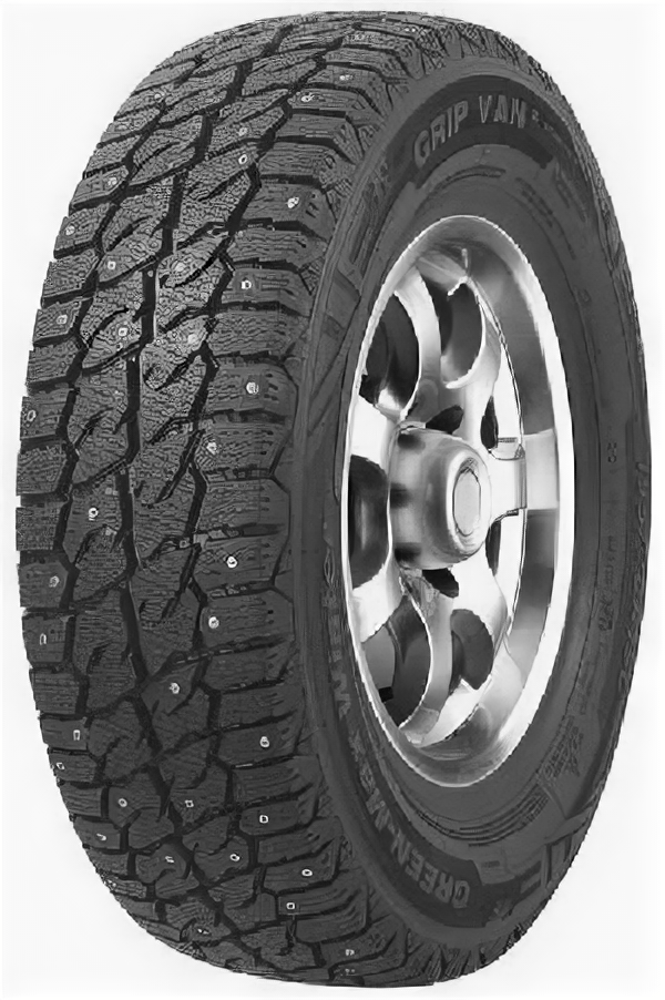 Зимние шины Linglong GREEN-Max Winter GRIP Van 2 225/70 R15 112/110R