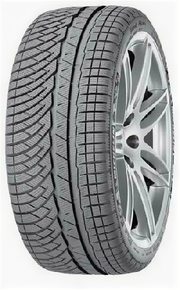 Зимние шины Michelin Pilot Alpin PA4 245/45 R18 100V