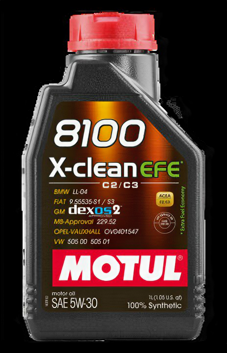   Motul 8100 x-cl 4 