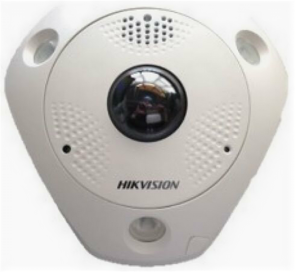 Видеокамера IP Hikvision DS-2CD6365G0E-IVS 1.27-1.27мм цветная