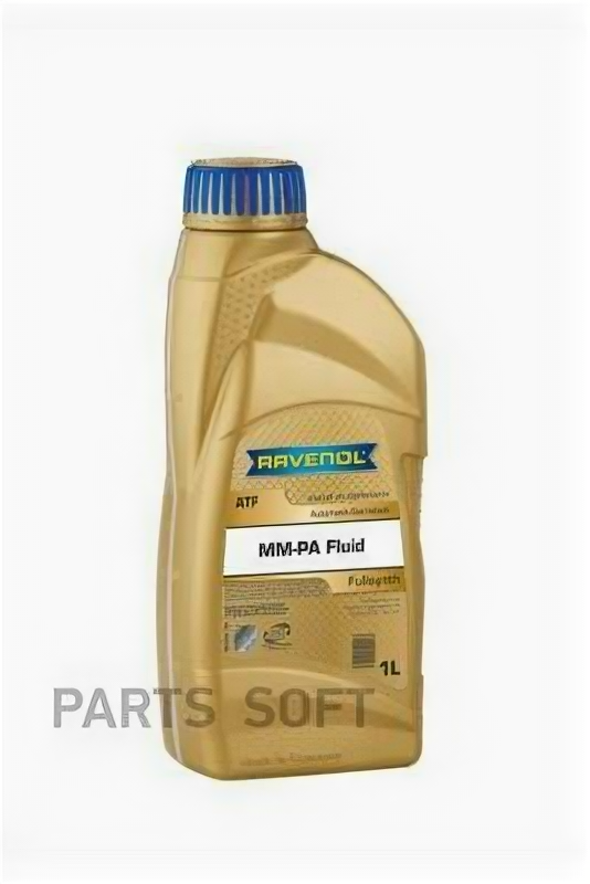 Масло трансмиссионное RAVENOL ATF MM-PA Fluid 85