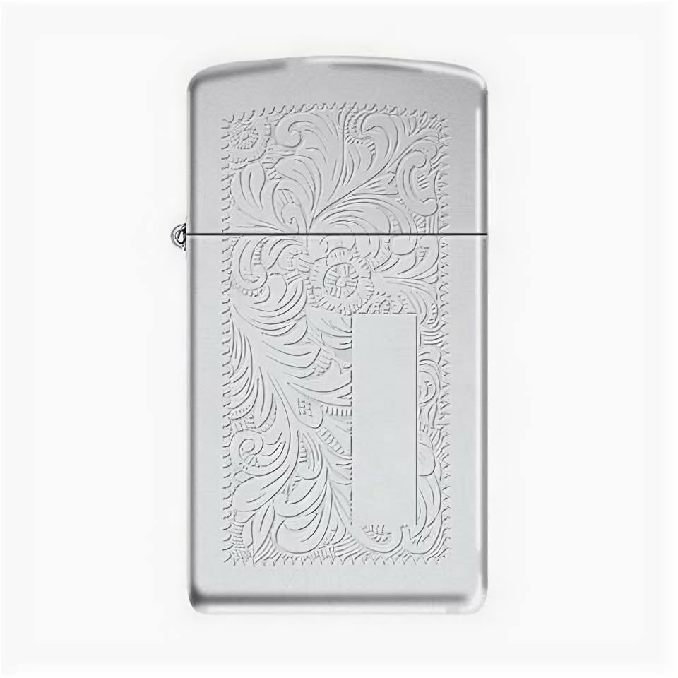 Зажигалка High Polish Chrome ZIPPO - фото №6