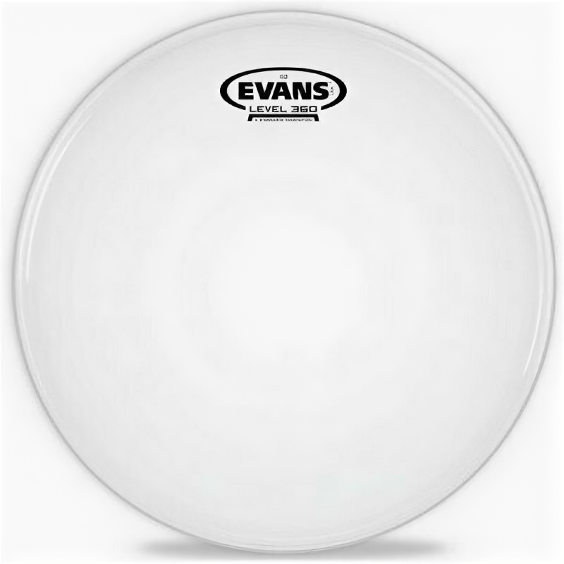 EVANS B08G14 8' G14 COATED TOM однослойный матовый пластик, 8'