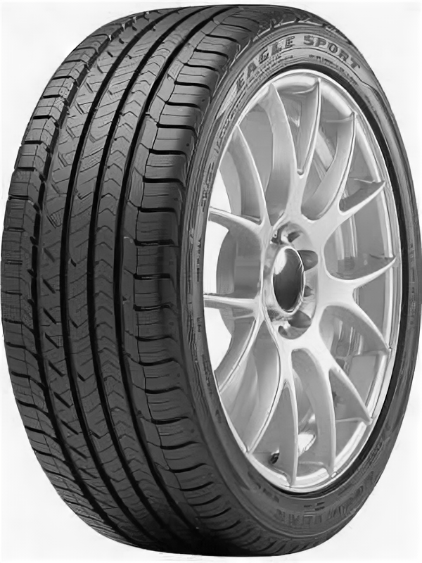 Шины Goodyear Eagle Sport TZ 215/55R18 99V