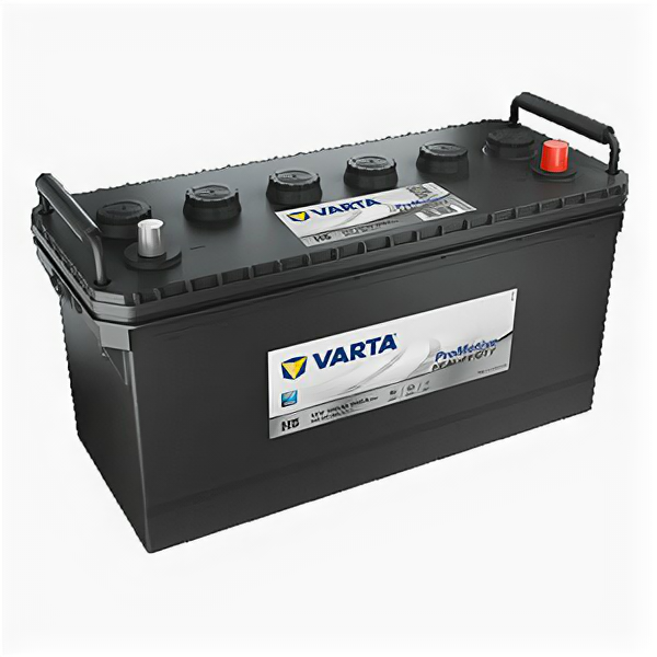 Аккумулятор Varta H5 100 Ач 600А обратная полярность 600047060