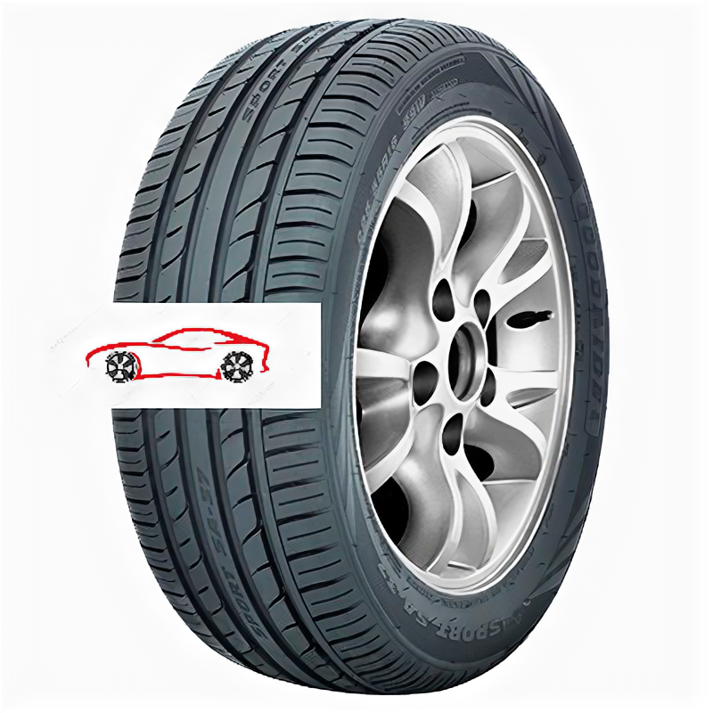 Летние шины Goodride Sport SA-37 225/50 R18 95W