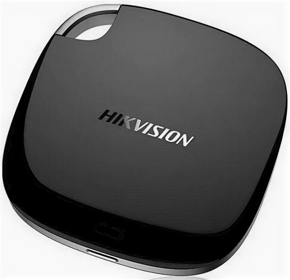 256GB Внешний SSD-накопитель USB3.1 Type-C Hikvision T100I черный 450MB/s 3г/гар,