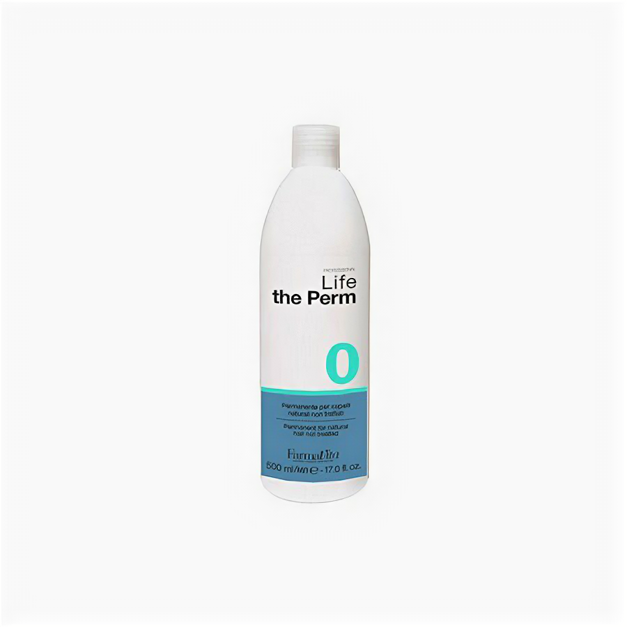FarmaVita, Для жестких волос, The Perm "0", 500мл