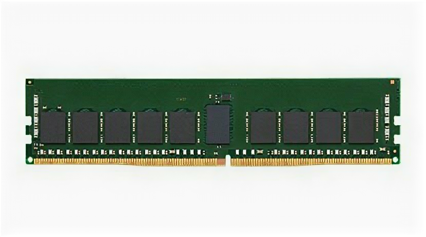 Оперативная память Kingston DDR4 32Gb DIMM ECC Reg PC4-25600 CL22 3200MHz KSM32RS4/32HCR