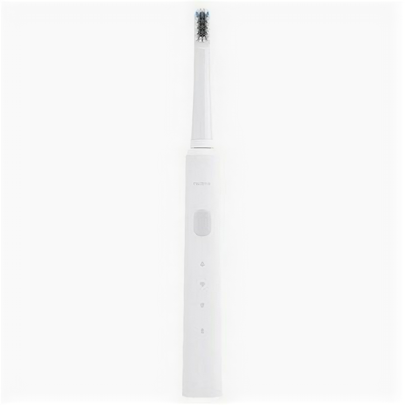 Электрическая зубная щётка Realme RMH2013 N1, ультразвуковая, 20000вибр/мин, 3 режима, белая - фотография № 1