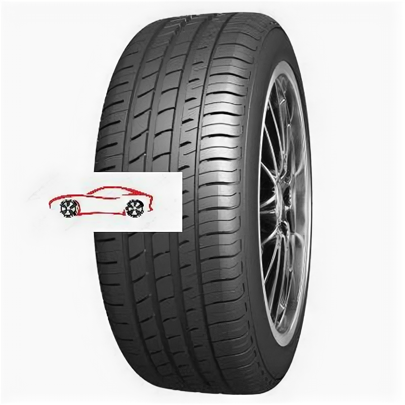 Летние шины Nexen Nfera RU1 275/45 ZR19 108Y