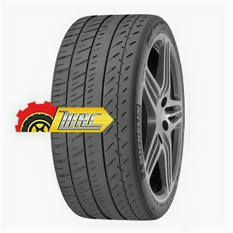 Шина летняя легковая MICHELIN Pilot Sport Cup + 235/35R19 87Y TL N1 (Арт.908843)