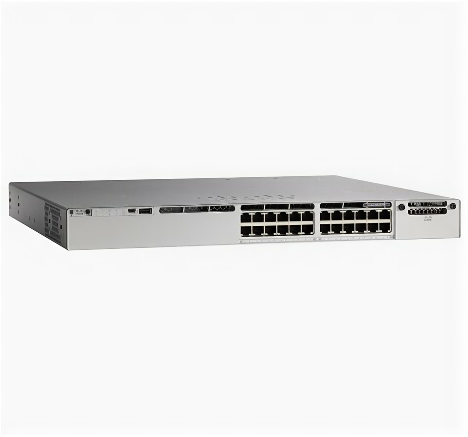 Коммутатор Cisco Catalyst C9300L-24P-4X-E