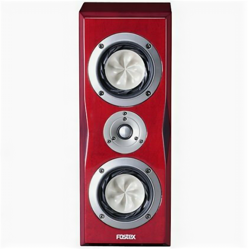 Центральный канал Fostex GX102MA Wine Red