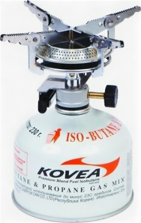 Газовая плита Kovea KB-0408 Hiker Stove Горелка газовая